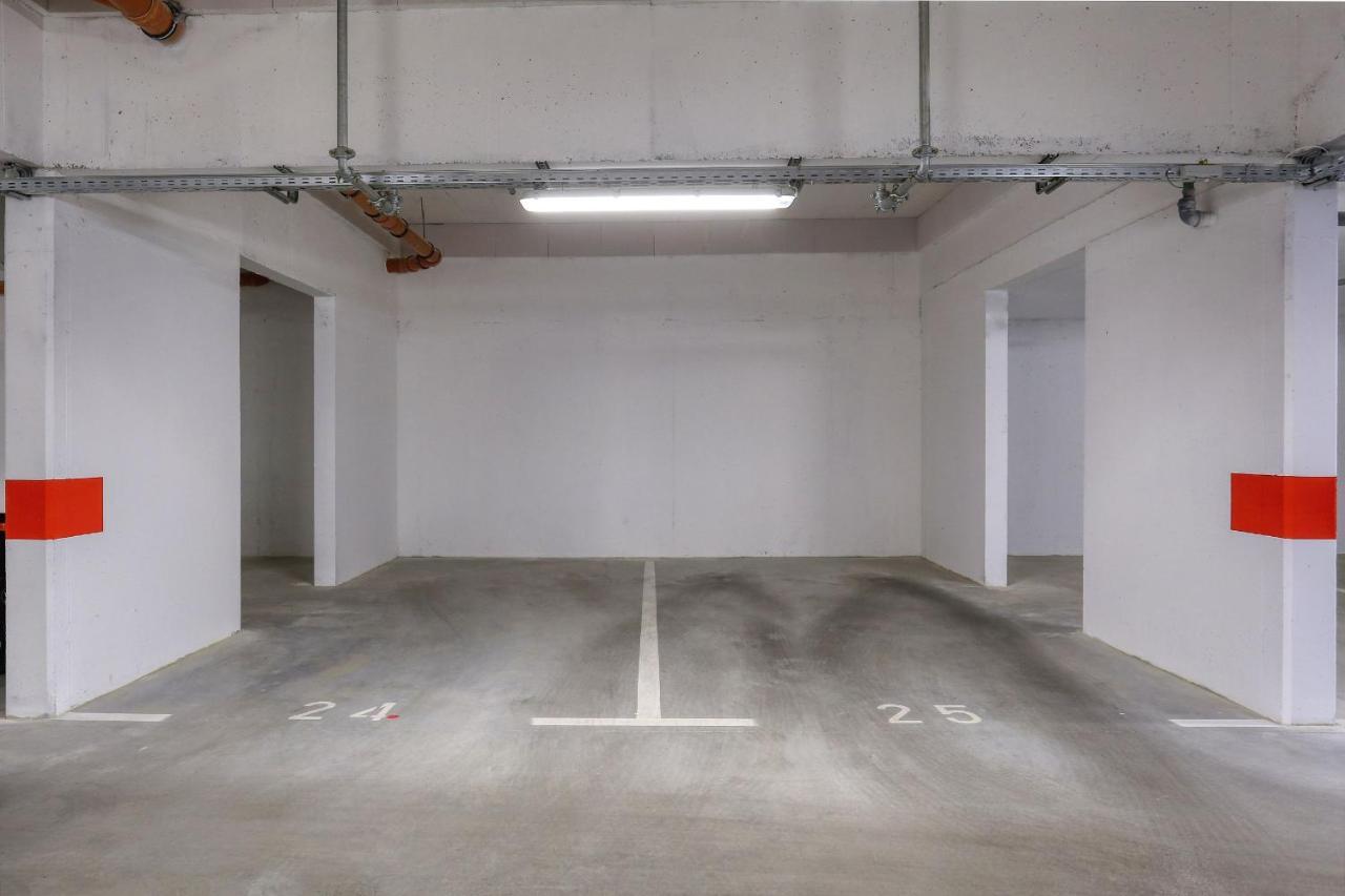 Barbara With Private Parking In The Garage Lejlighed Zadar Eksteriør billede